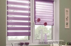 Тканевые ролеты (рулонные шторы) 